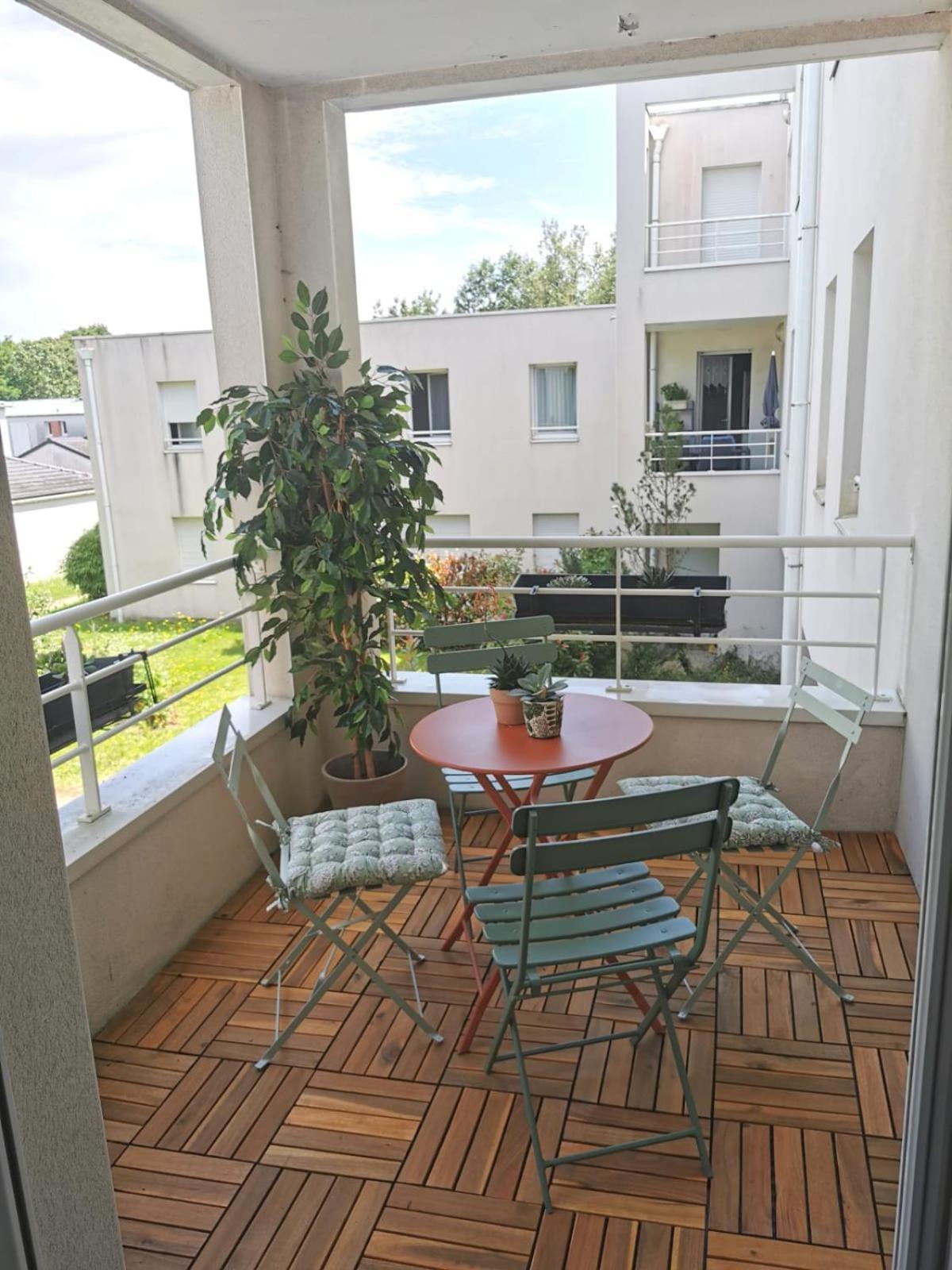 Nouveau - Serenite Nantes Exterior foto