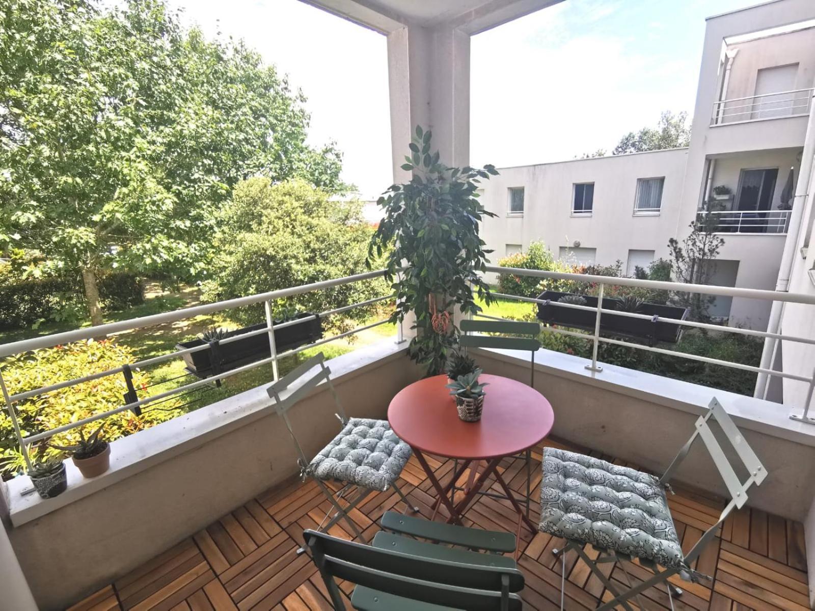 Nouveau - Serenite Nantes Exterior foto